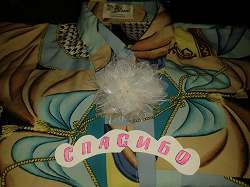 Отдается в дар «блузка женская 54-56,Blossa, Индонезия»