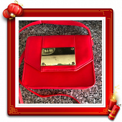 Отдается в дар «Красная сумочка»