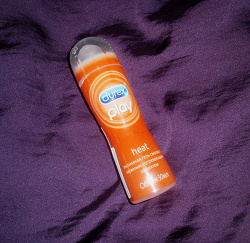 Отдается в дар «Интимная гель-смазка Durex Play Heat»