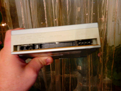 Отдается в дар «DVD-RW multi recorder привод NEC»