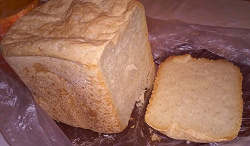 Отдается в дар «Хлебушек из хлебопечки»