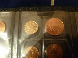 Отдается в дар «Монета 1 пенни Гернси»