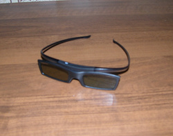 Отдается в дар «Новые 3D очки»