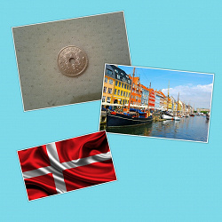 Отдается в дар «Монеты Норвегии»