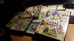 Отдается в дар «Дополнения к игре the sims 3»