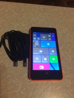 Отдается в дар «Смартфон Microsoft Lumia 430 DS»