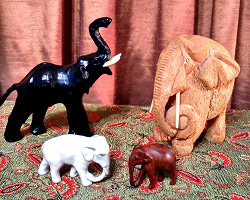 Отдается в дар «Слоны в коллекцию»