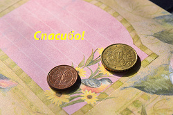 Отдается в дар «Евроценты»