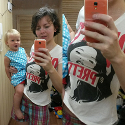 Отдается в дар «Три футболки»