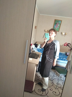 Отдается в дар «Платье 50»