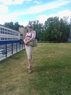 Отдается в дар «Блузка»