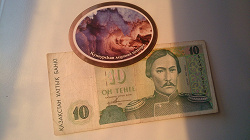 Отдается в дар «казах.деньги 1993г.»