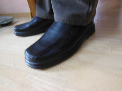 Отдается в дар «Туфли мужские 45 размер»