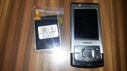 Отдается в дар «Телефон Nokia 6500s-1»
