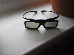 Отдается в дар «Очки 3D.»