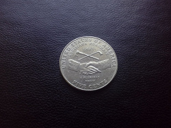 Отдается в дар «Юбилейные монеты США»