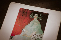 Отдается в дар «Густав Климт Gustav Klimt»