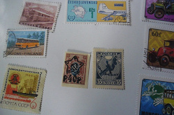 Отдается в дар «ещё 2 марки Страны Советов (1918 и 1922 гг)»