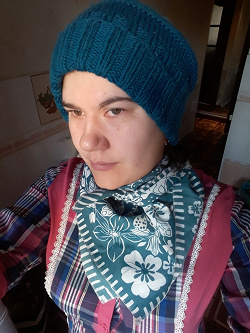 Отдается в дар «Платки. продолжение»