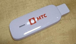 Отдается в дар «МТС USB-модем»