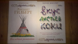 Отдается в дар «продолжение серии книг есть молиться любить»