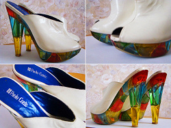 Отдается в дар «Женская обувь Paolo Conte 37 размера»