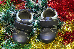 Отдается в дар «Детская обувь 23-24 размер»