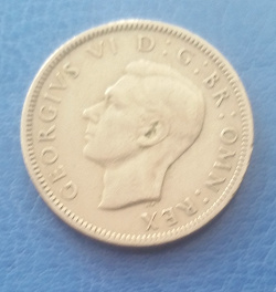 Отдается в дар «Монета Великобритании.»