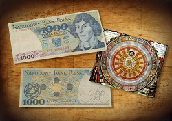 Отдается в дар «банкнота Польши»