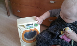 Отдается в дар «стиральная машинка»
