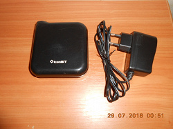 Отдается в дар «Power bank, аккумулятор мобильный»