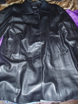 Отдается в дар «Куртка женская демисезон черная»