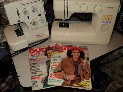 Отдается в дар «Burda 1990 год»
