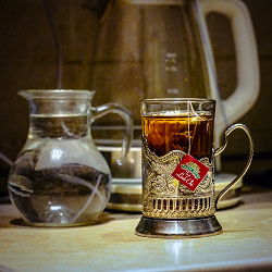 Отдается в дар «Вьетнамский чай Tra Lai Jasmine Tea»