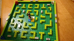 Отдается в дар «Игра Lego Minotaurus»