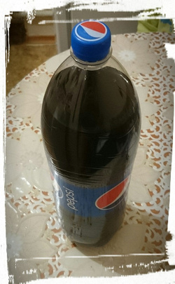 Отдается в дар «Pepsi»