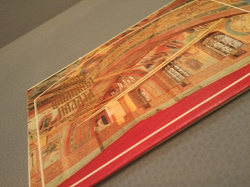 Отдается в дар «Набор открыток «Золотая царицына палата»»