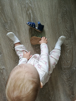 Отдается в дар «Новые туфельки для маленькой принцессы размер 19»