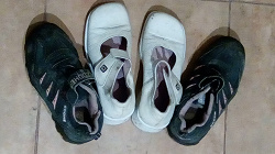Отдается в дар «Обувь»
