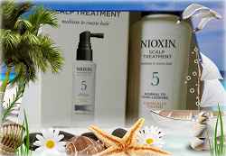 Отдается в дар «Маска для волос Ниоксин»