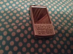 Отдается в дар «Мобильный телефон Nokia N95»