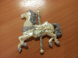 Отдается в дар «Лошадь, лошадка, игрушка на ёлку»
