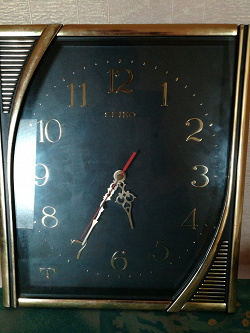 Отдается в дар «часы SEIKO»