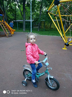 Отдается в дар «Куртки-ветровки 110 и 116»