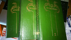 Отдается в дар «Ги де мопассан -собрание сочинений в 3 томах»