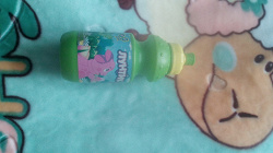 Отдается в дар «детская бутылка»