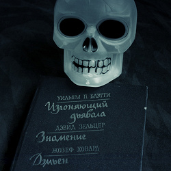 Отдается в дар «Книга ужасов»