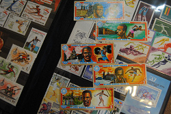 Отдается в дар «Мюнхенская Олимпиада 1972 года. Почтовые марки Экваториальной Гвинеи.»