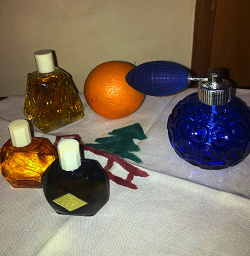 Отдается в дар «для парфюмерии»