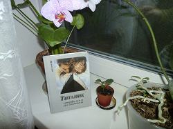 Отдается в дар «Книга Титаник»